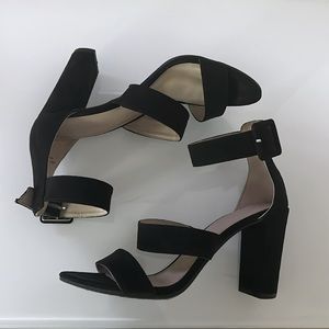 Chinese Laundry suede heels